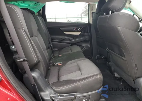 2020 Subaru Ascent Premium z USA, uszkodzony, nr VIN 4S4WMABD4L3427023